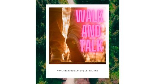 Walk and Talk