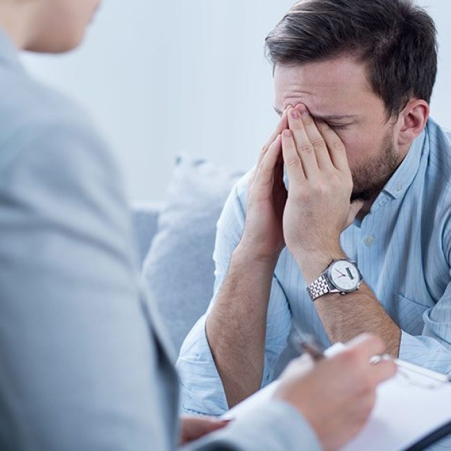 Centro de psicología en Tres Cantos